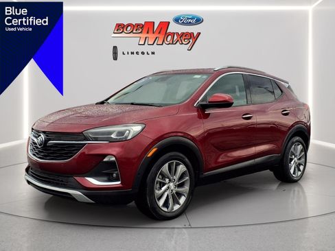 Used 2022 Buick Encore GX Essence w/ Advanced Technology Package FWD image 1