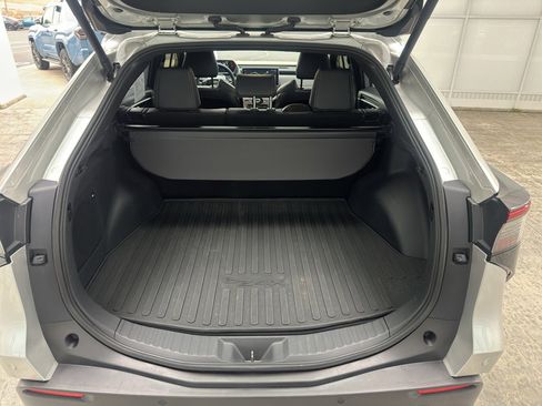 Certified 2024 Toyota bZ4X Limited image 8