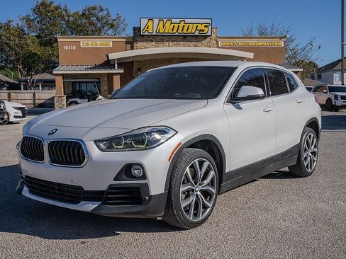 Used 2018 BMW X2 sDrive28i w/ Premium Package image 9