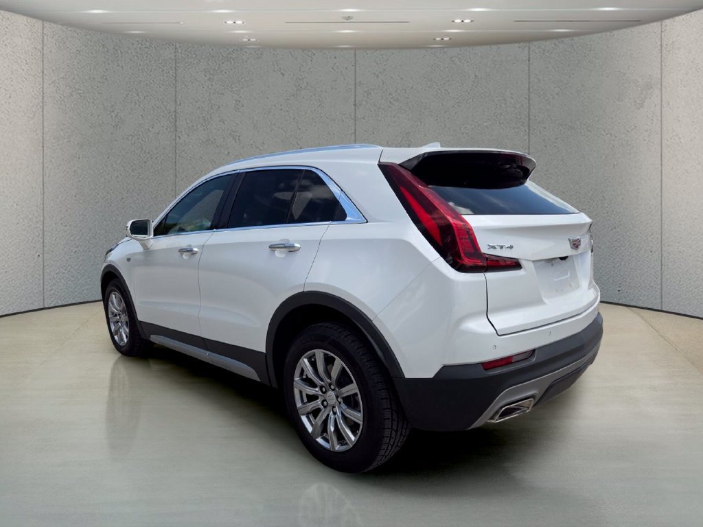 Used 2021 Cadillac XT4 Premium Luxury w/ Driver Awareness Package FWD image 7