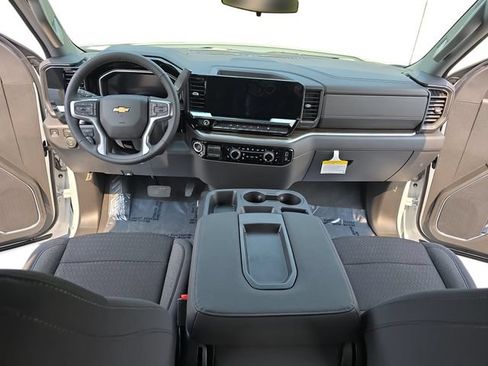 New 2026 Chevrolet Silverado 1500 LT AWD/4WD image 12