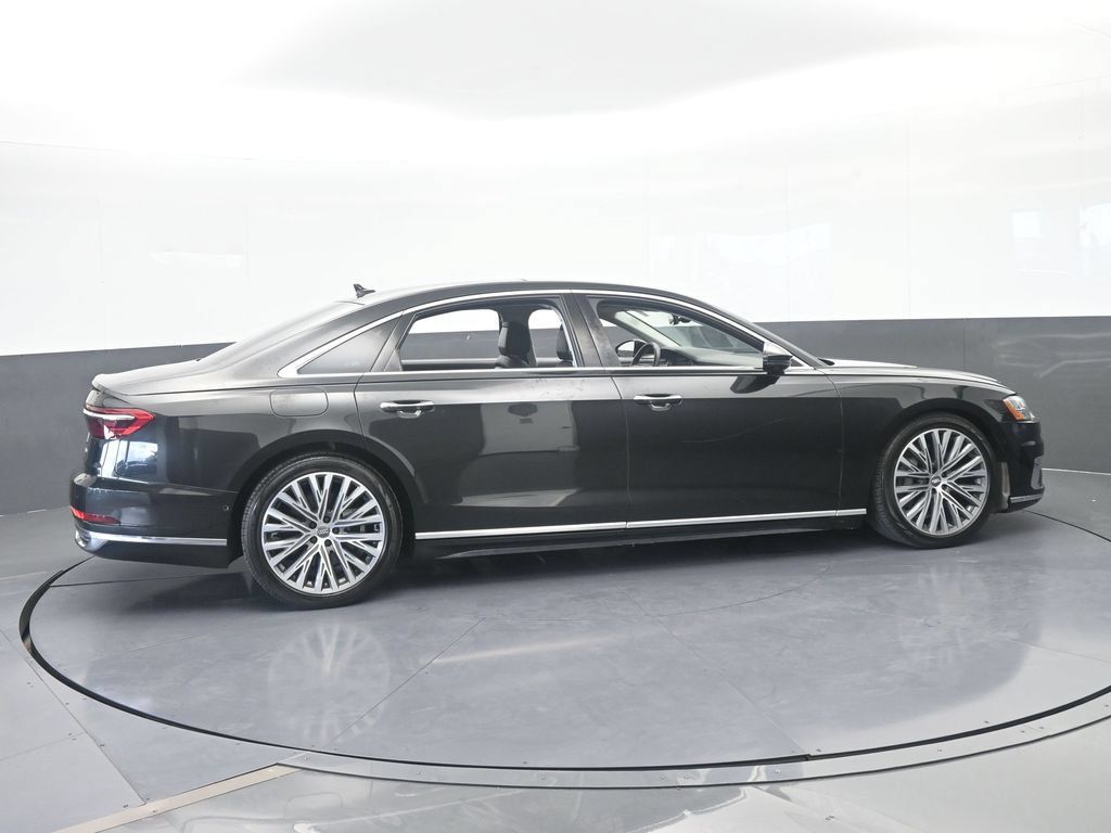 Used 2019 Audi A8 L 3.0T w/ Executive Package AWD/4WD image 7