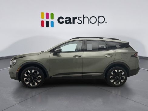 Used 2023 Kia Sportage X-Line image 2