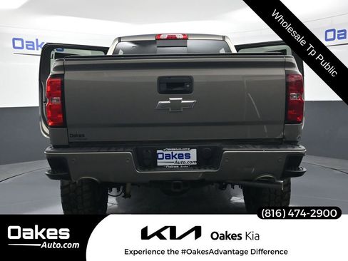 Used 2017 Chevrolet Silverado 1500 LT w/ All Star Edition image 57