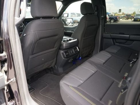 Used 2024 Ford F150 STX w/ STX Black Appearance Package RWD image 11