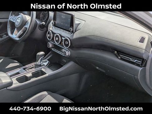Certified 2020 Nissan Sentra SV FWD image 27