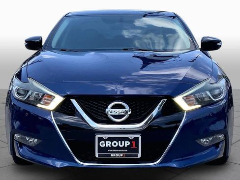 Used 2018 Nissan Maxima 3.5 SV FWD image 4
