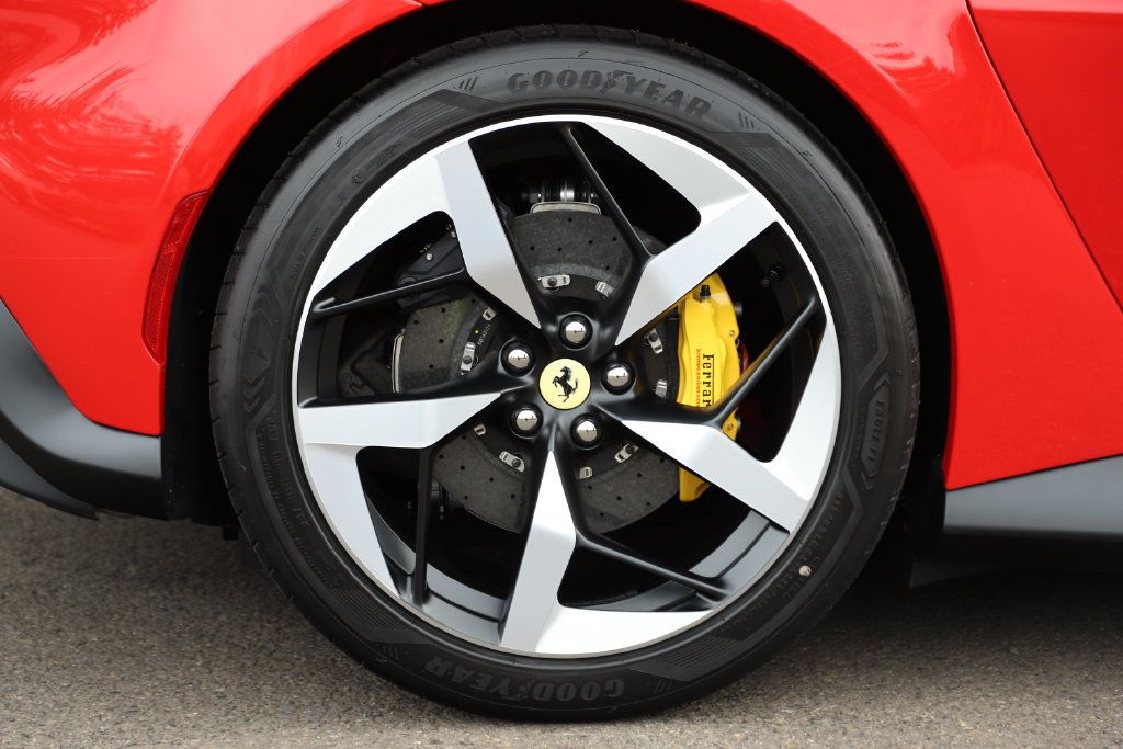 Certified 2026 Ferrari 12Cilindri RWD image 55