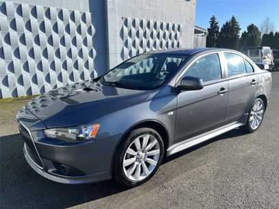 Used 2011 Mitsubishi Lancer Ralliart