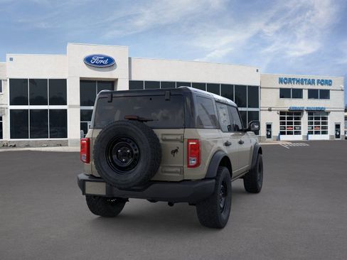 New 2026 Ford Bronco Big Bend image 8