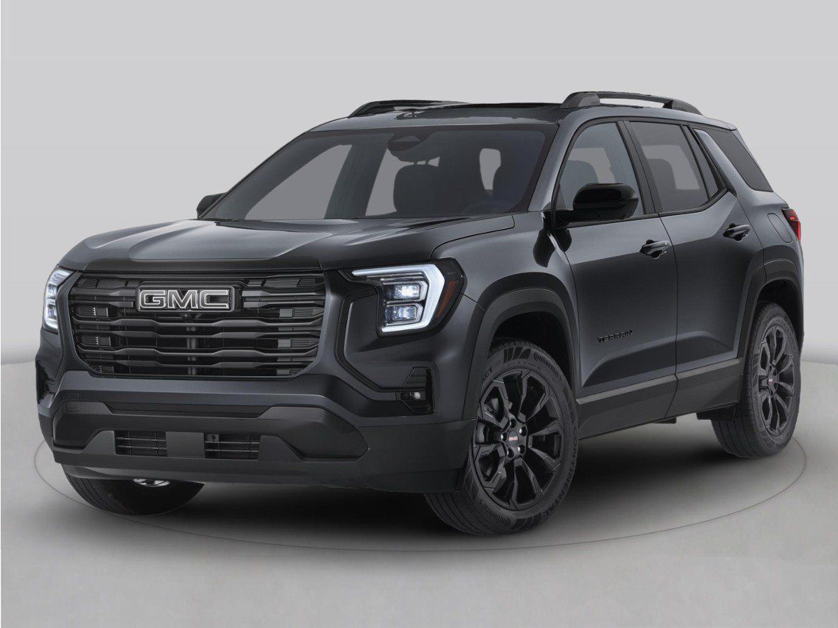 Used 2025 GMC Terrain Elevation w/ Elevation Premium Package AWD/4WD image 1