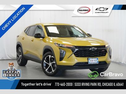 Used 2024 Chevrolet Trax RS w/ Driver Confidence Package