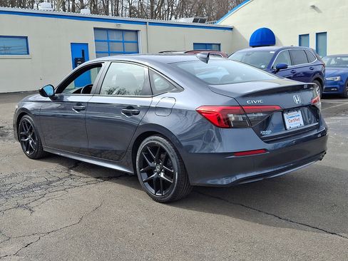 Certified 2023 Honda Civic Sport image 9