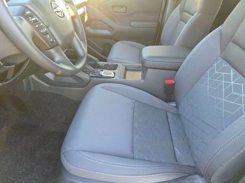 New 2026 Nissan Frontier SV w/ Tow Package image 27