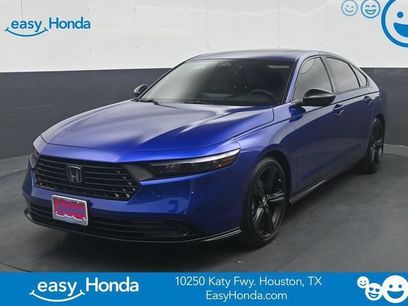 Used 2026 Honda Accord Sport