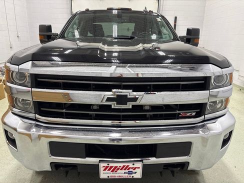 Used 2018 Chevrolet Silverado 2500 LT w/ All Star Edition AWD/4WD image 8
