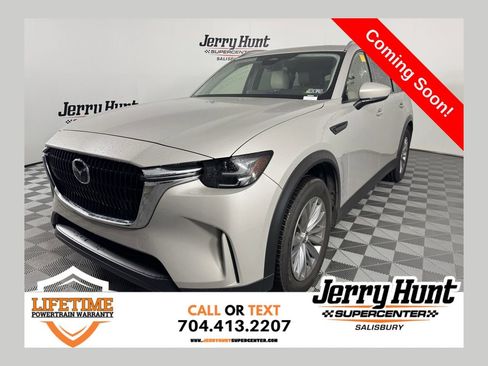 Used 2024 MAZDA CX-90 3.3 Turbo w/ Preferred Package AWD/4WD image 1