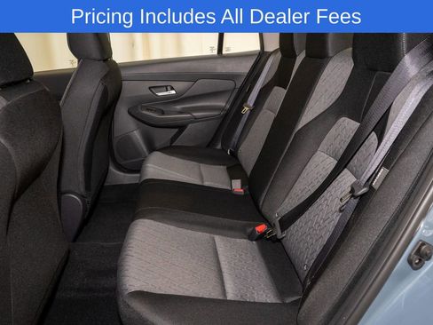 New 2026 Nissan Sentra SV w/ SV Convenience Package FWD image 9