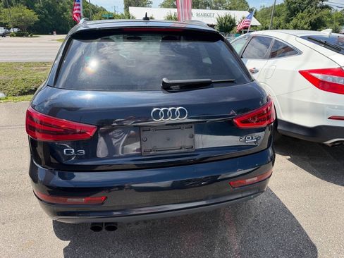Used 2015 Audi Q3 2.0T Prestige AWD/4WD image 3