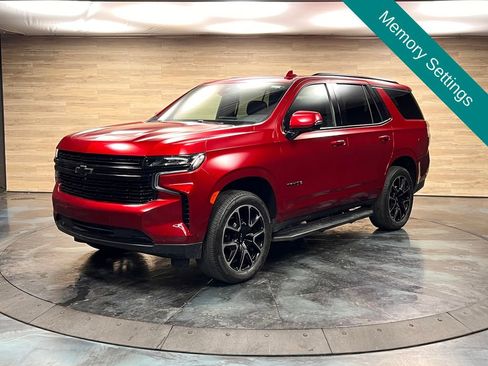 Used 2023 Chevrolet Tahoe RST w/ Luxury Package AWD/4WD image 5
