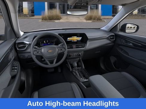 New 2026 Chevrolet TrailBlazer LS w/ LS Convenience Package FWD image 16