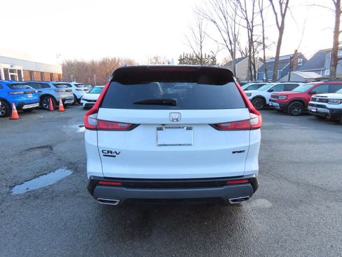 Certified 2026 Honda CR-V Sport-L image 5