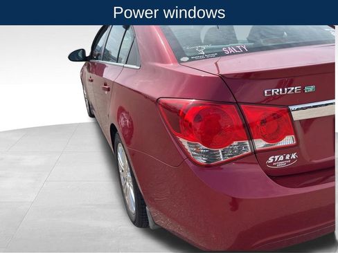 Used 2012 Chevrolet Cruze Eco image 7