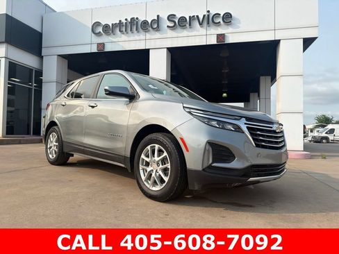 Used 2023 Chevrolet Equinox LT FWD image 20