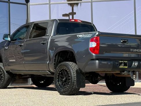 Used 2016 Toyota Tundra SR5 w/ TRD Off Road Package image 7