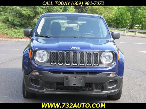 Used 2017 Jeep Renegade Sport w/ Power & Air Group FWD image 5