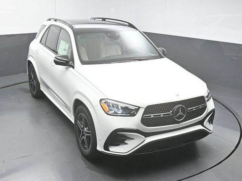 New 2026 Mercedes-Benz GLE 350 4MATIC image 43