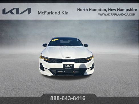 Used 2022 Kia K5 GT-Line w/ GT-Line FWD Premium Package image 10