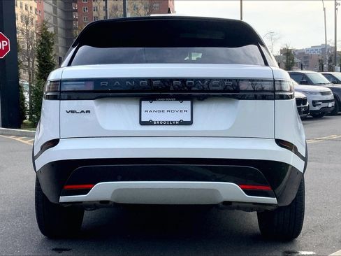 Certified 2026 Land Rover Range Rover Velar Dynamic SE AWD/4WD image 4