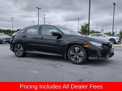 Used 2018 Honda Civic EX