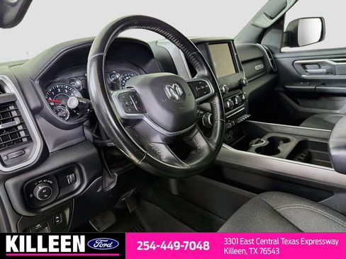 Used 2020 RAM 1500 Lone Star RWD image 11