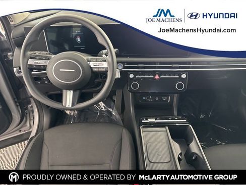 Certified 2025 Hyundai Tucson Blue image 31