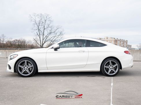 Used 2017 Mercedes-Benz C 300 4MATIC Coupe image 4