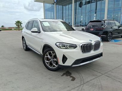 Used 2023 BMW X3 sDrive30i w/ Convenience Package