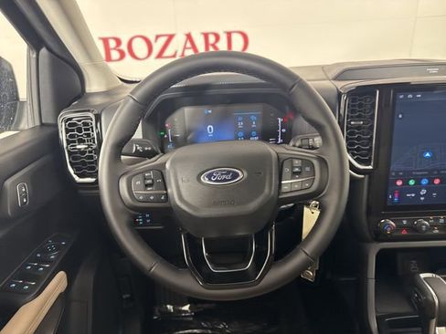 New 2025 Ford Ranger XLT w/ Trailer Tow Package image 11