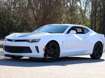 Used 2018 Chevrolet Camaro LS