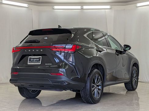 Used 2024 Lexus NX 250 FWD w/ Cold Area Package image 9