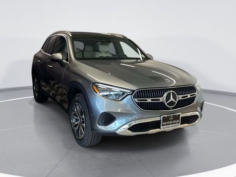 Certified 2023 Mercedes-Benz GLC 300 4MATIC image 3