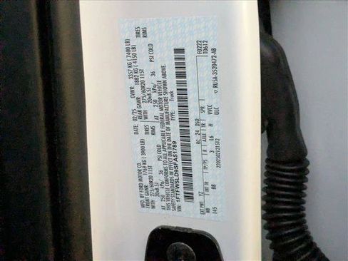 Used 2025 Ford F150 Lariat w/ Equipment Group 501A Mid image 14