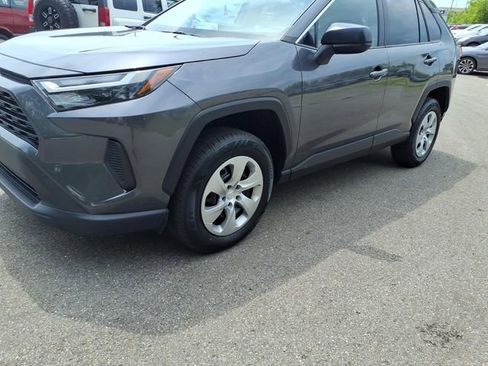 Certified 2023 Toyota RAV4 LE FWD image 4