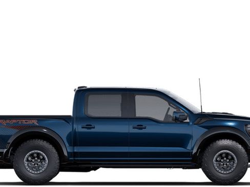 New 2025 Ford F150 Raptor AWD/4WD image 59