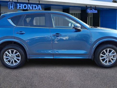 Used 2024 MAZDA CX-5 AWD 2.5 S w/ Preferred Package image 9