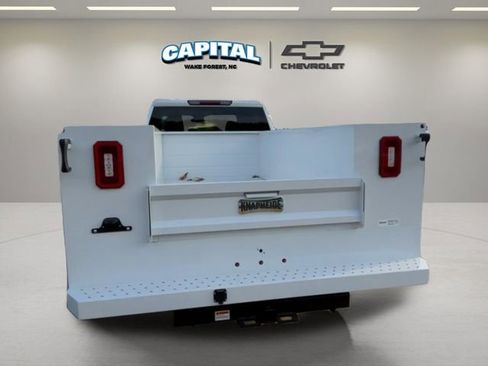 New 2026 Chevrolet Silverado 3500 W/T w/ WT Convenience Package image 4