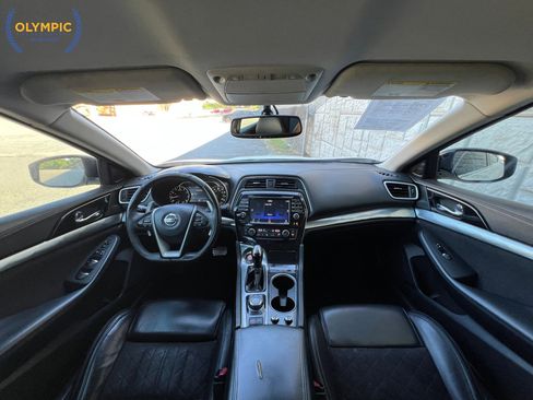 Used 2016 Nissan Maxima SR FWD image 21