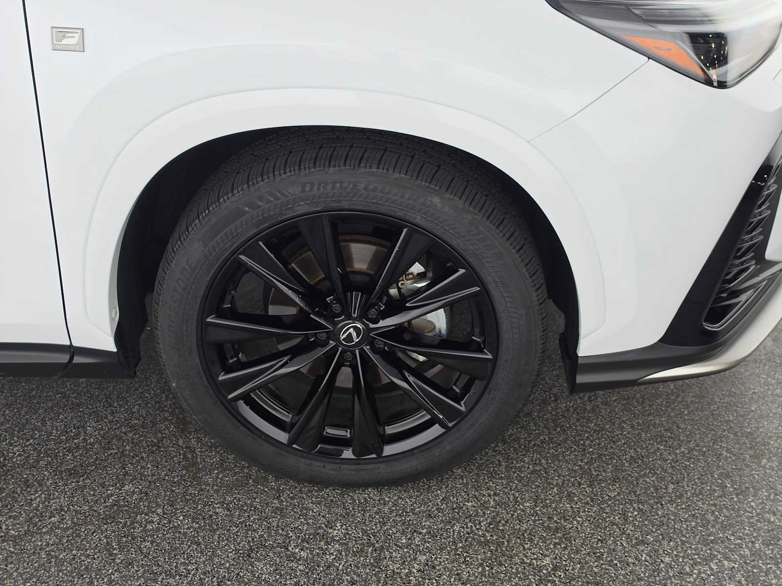 Certified 2024 Lexus NX 450h+ F Sport w/ Vision Package AWD/4WD image 9