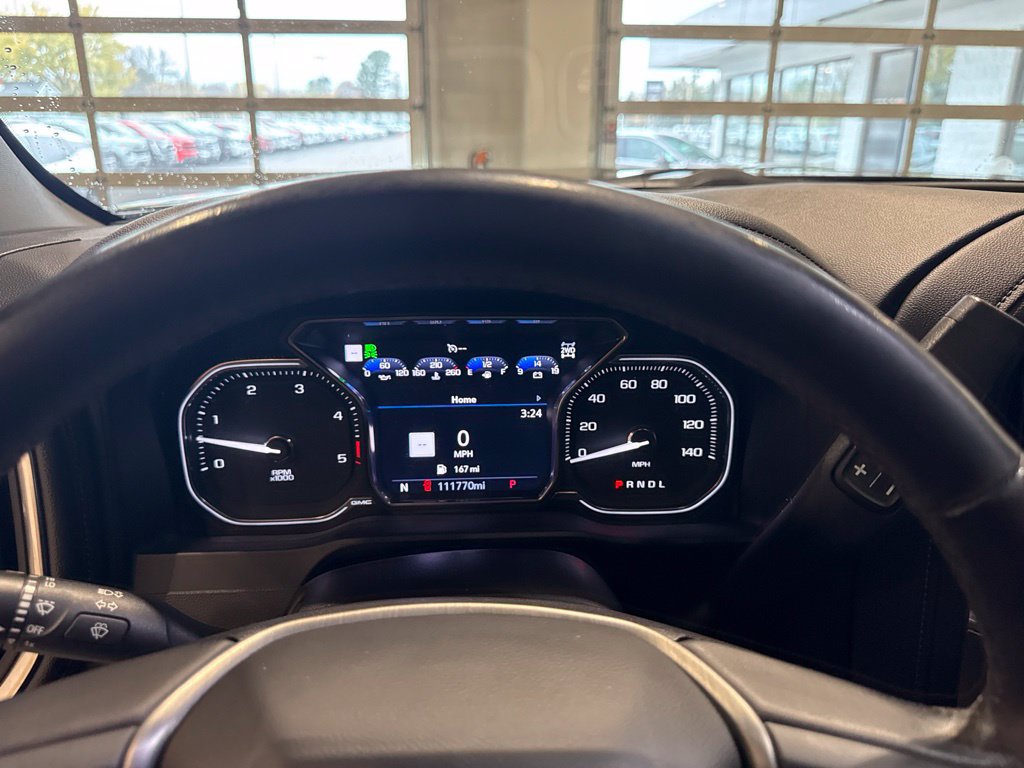 Used 2022 GMC Sierra 2500 Denali AWD/4WD image 32